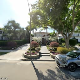 Before and after landscaping transformation example 2